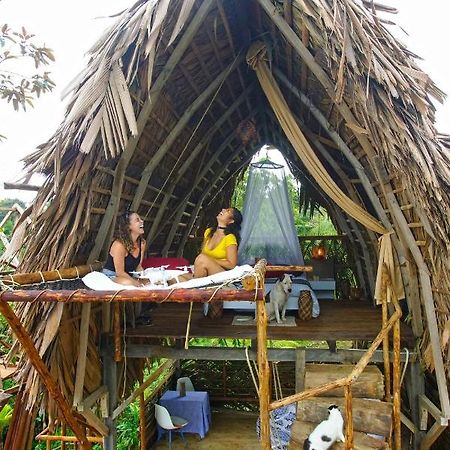 Hostel Casa Azul 拉德里耶洛斯 外观 照片